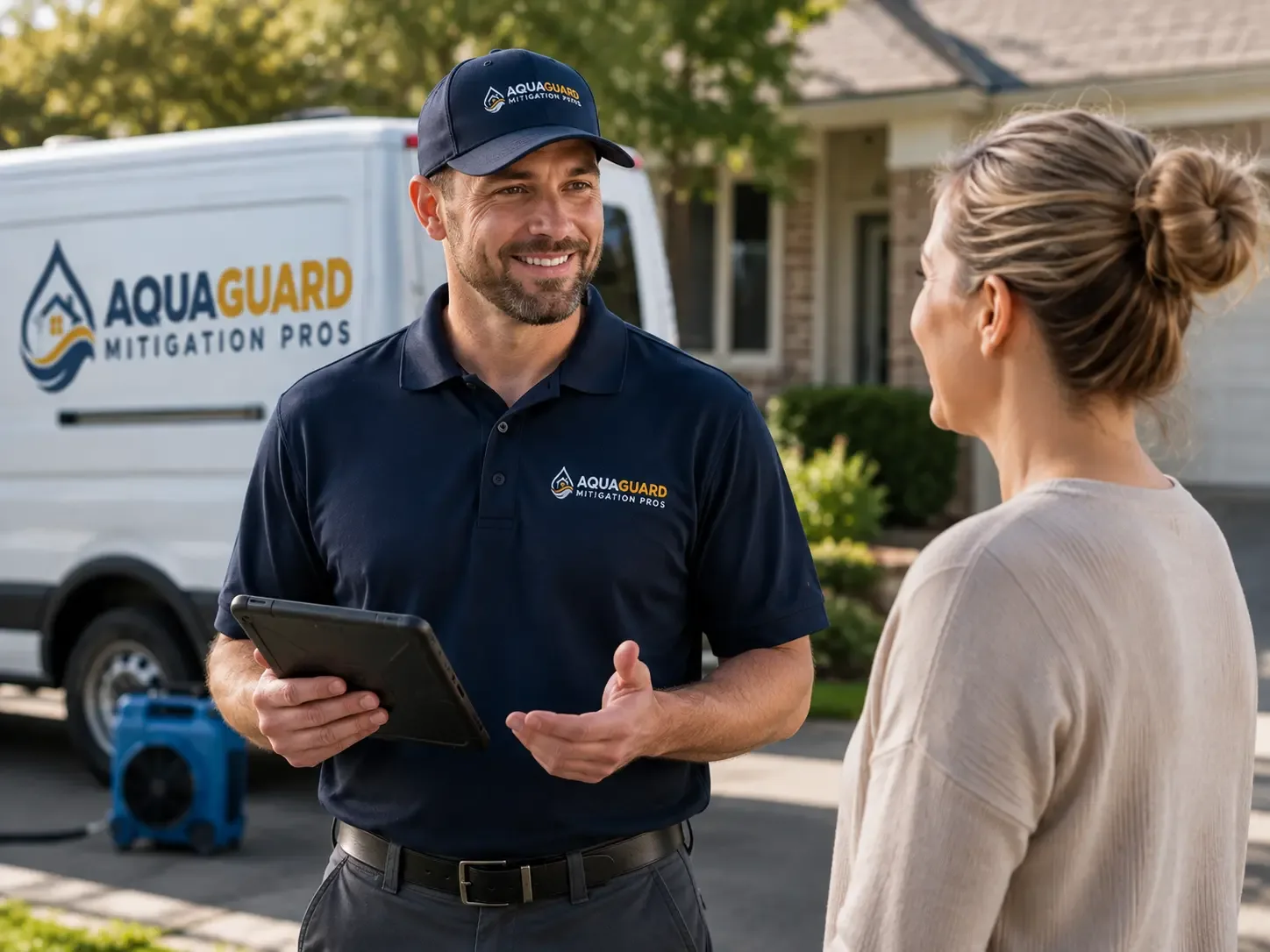 Water Damage Mitigation West Burlington, IA FAQs